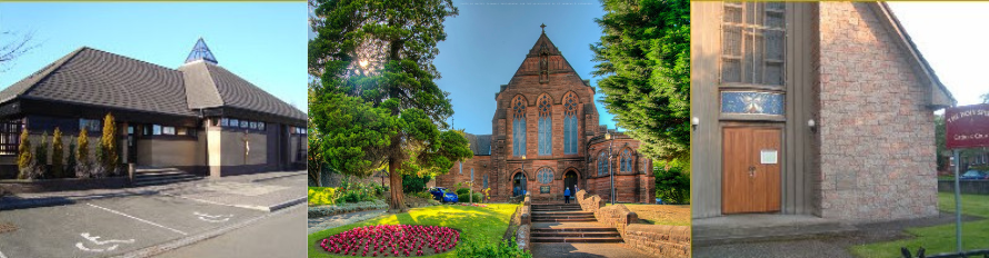 St Mary's Catholic Parish, Stirling